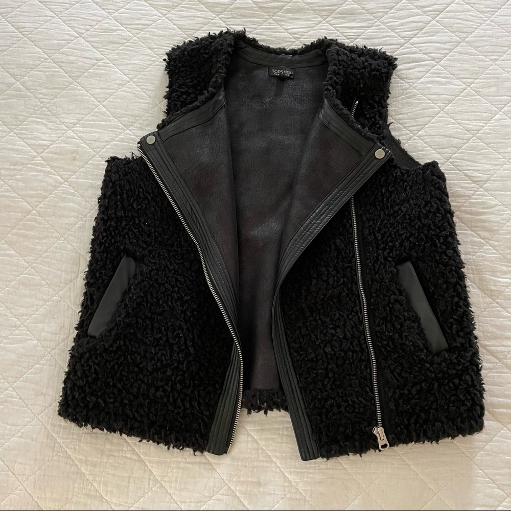 Topshop Vest